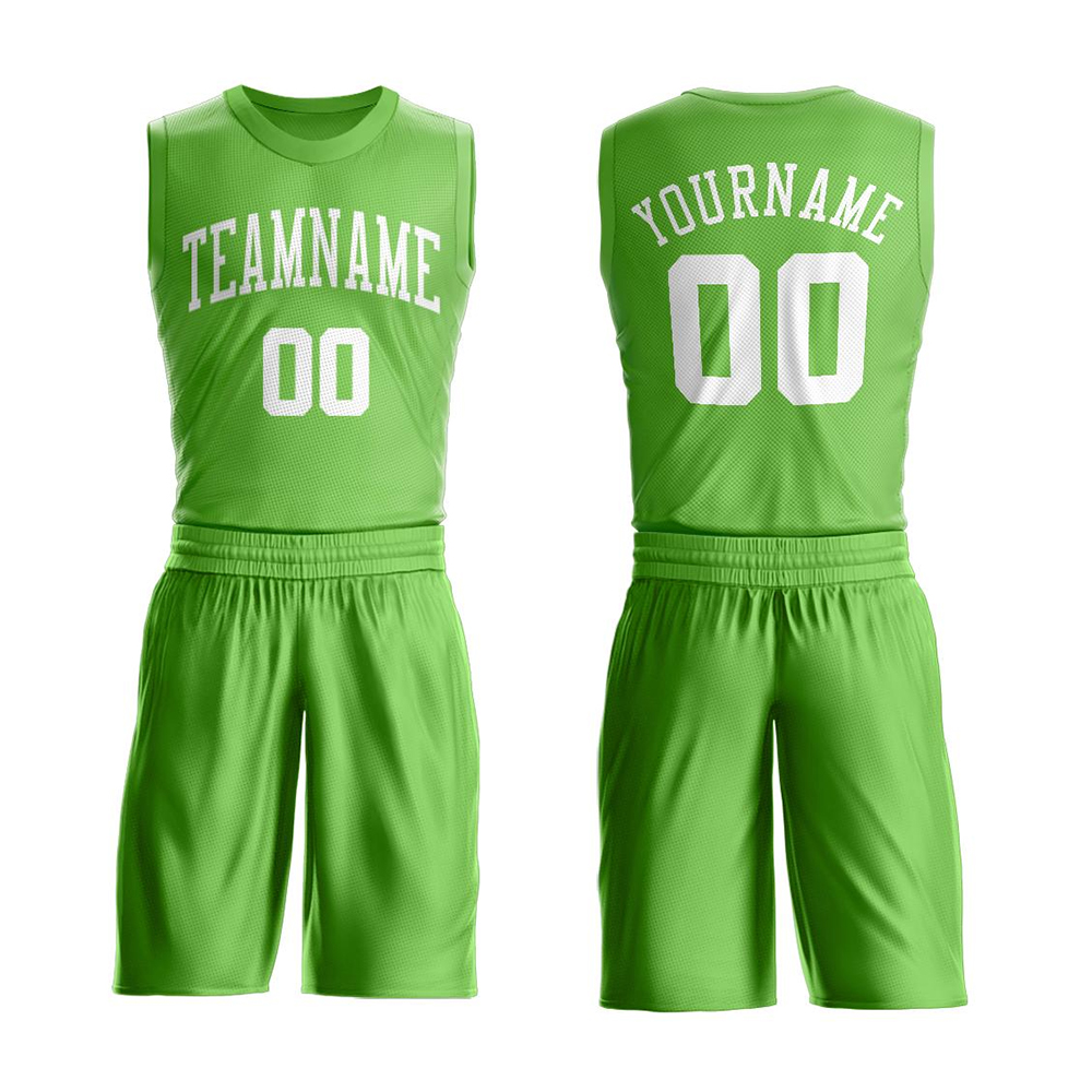 Sublimation Basketball Uniform